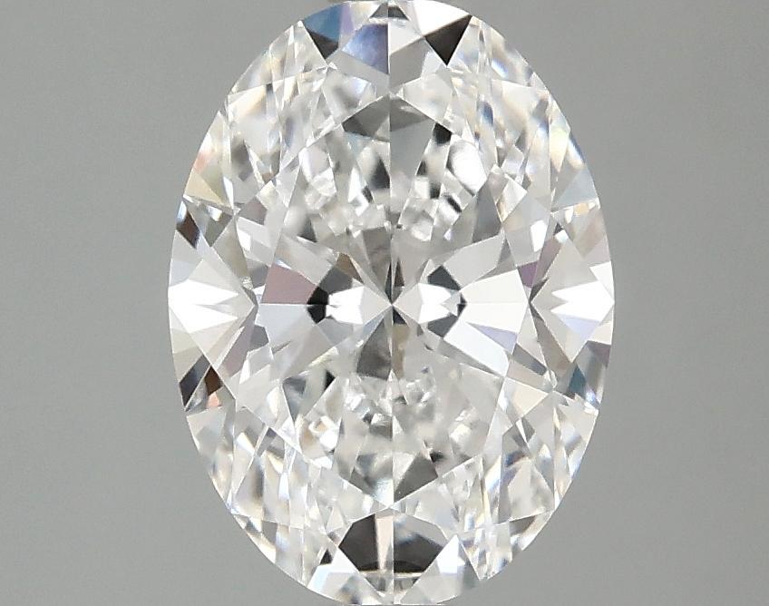 2.02 Carat Oval Shaped Ideal Cut VS1 IGI Certified Lab Grown Diamond