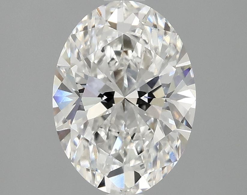 1.99 Carat Oval Shaped Excellent Cut VS1 IGI Certified Lab Grown Diamond