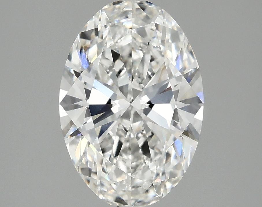 2.02 Carat Oval Shaped Ideal Cut VS1 IGI Certified Lab Grown Diamond