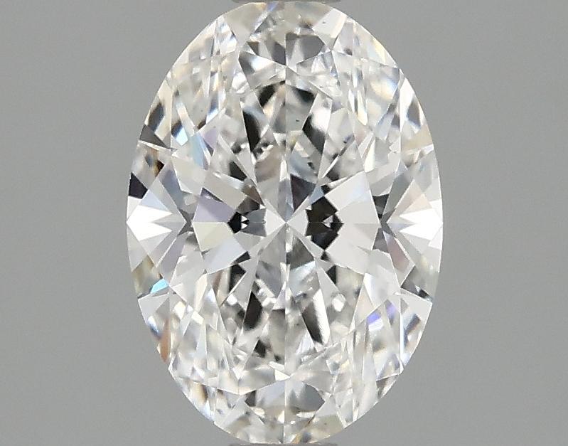 1.51 Carat Oval Shaped Ideal Cut VS2 IGI Certified Lab Grown Diamond