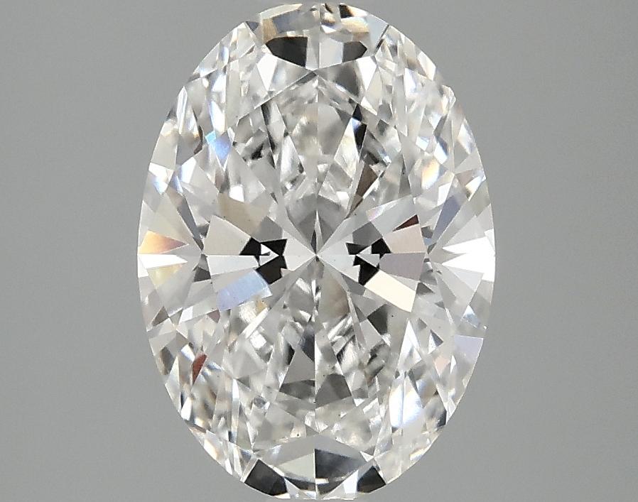 2.32 Carat Oval Shaped Ideal Cut VS1 IGI Certified Lab Grown Diamond