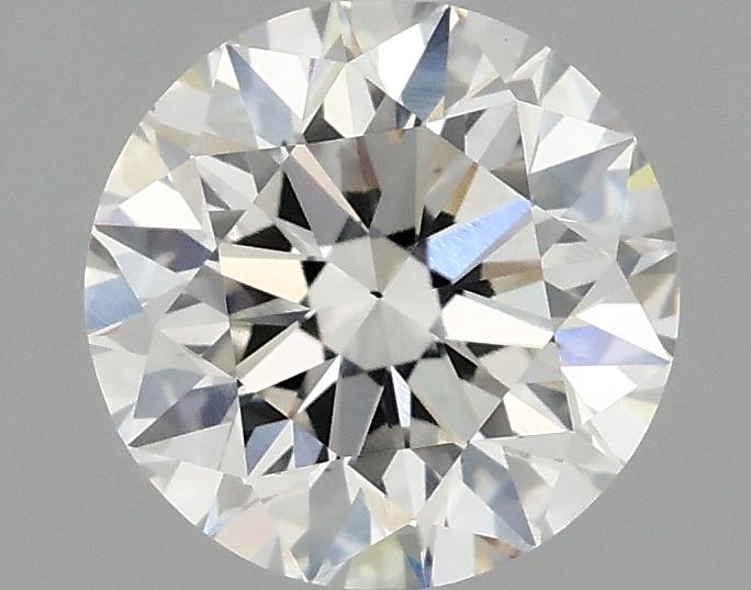 1.46 Carat Round Shaped Excellent Cut VS2 IGI Certified Lab Grown Diamond