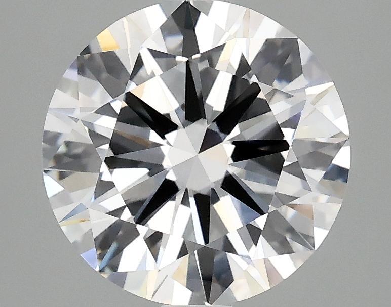 2.5 Carat Round Shaped Ideal Cut VS1 IGI Certified Lab Grown Diamond