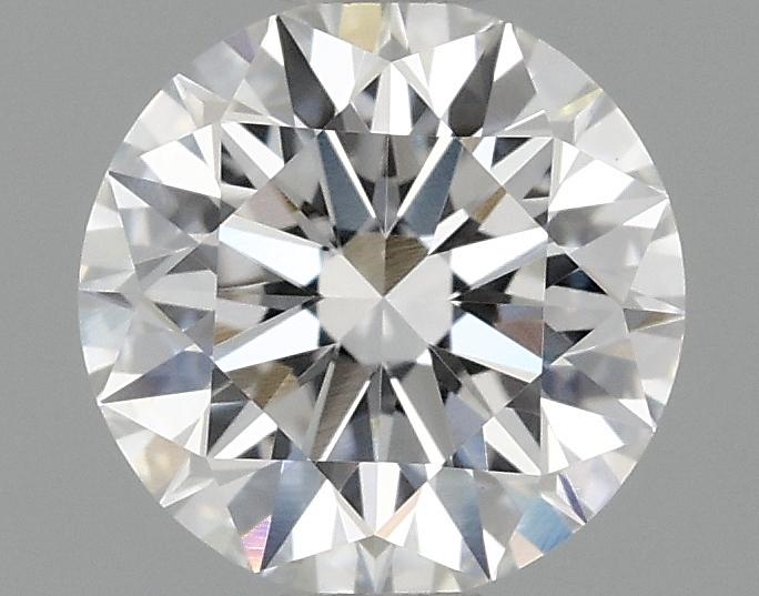 1.1 Carat Round Shaped Ideal Cut VVS2 IGI Certified Lab Grown Diamond