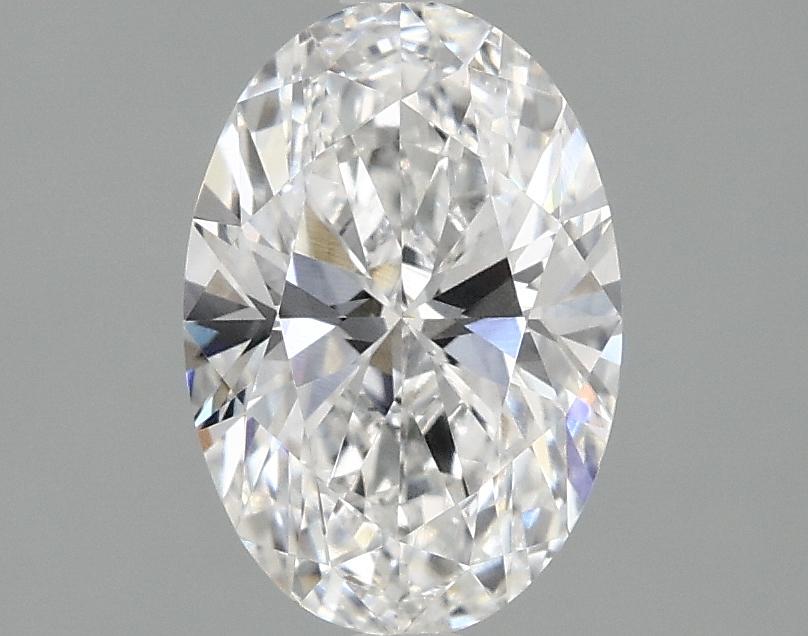 1.51 Carat Oval Shaped Ideal Cut VS1 IGI Certified Lab Grown Diamond