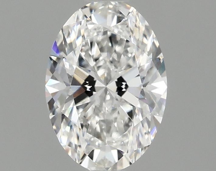 1.08 Carat Oval Shaped Ideal Cut VS1 IGI Certified Lab Grown Diamond