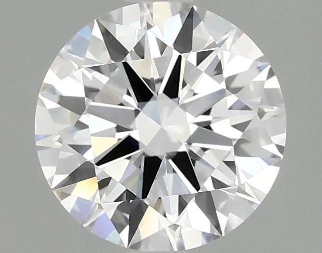 1.58 Carat Round Shaped Ideal Cut VVS2 IGI Certified Lab Grown Diamond