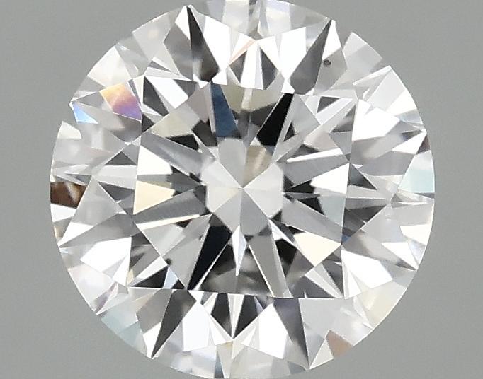 2.0 Carat Round Shaped Ideal Cut VS2 IGI Certified Lab Grown Diamond