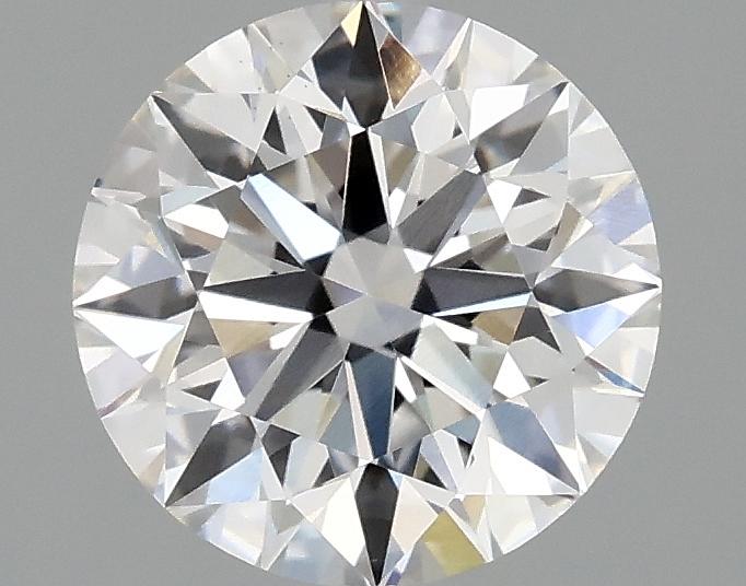 1.59 Carat Round Shaped Ideal Cut VS1 IGI Certified Lab Grown Diamond