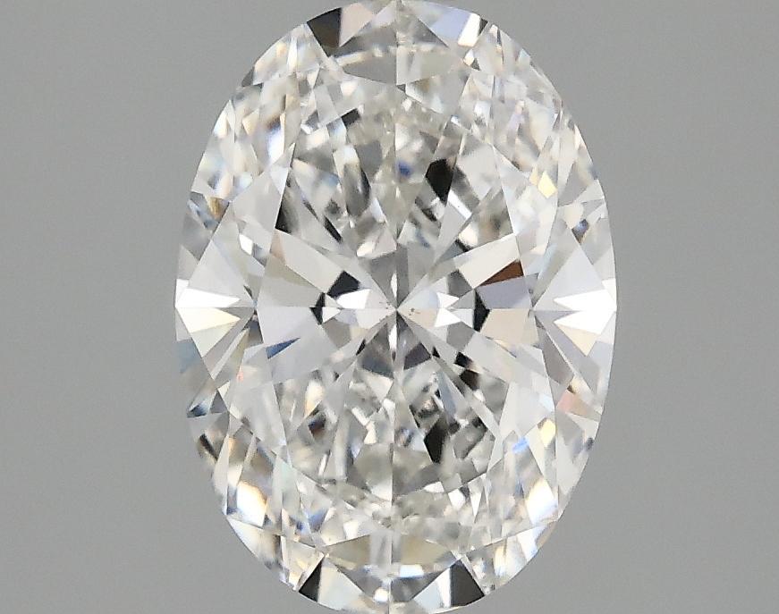 1.97 Carat Oval Shaped Ideal Cut VS1 IGI Certified Lab Grown Diamond