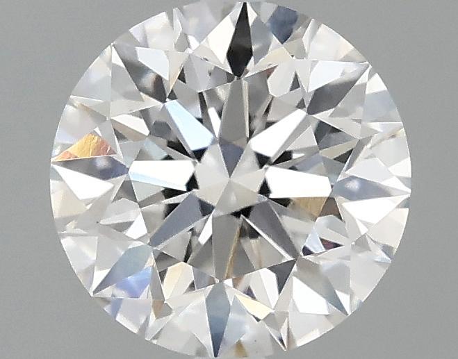 1.57 Carat Round Shaped Excellent Cut VVS2 IGI Certified Lab Grown Diamond