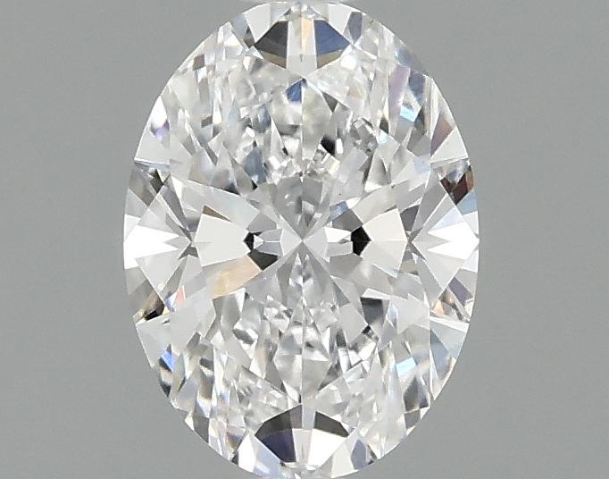 1.04 Carat Oval Shaped Excellent Cut VS1 IGI Certified Lab Grown Diamond
