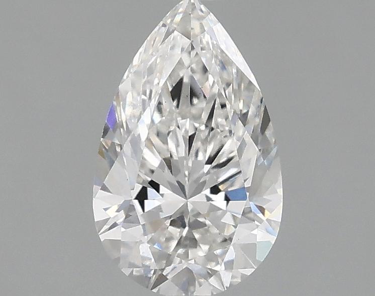 1.04 Carat Pear Shaped Ideal Cut VS1 IGI Certified Lab Grown Diamond