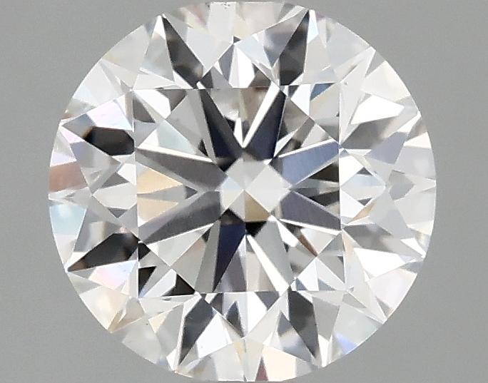 1.96 Carat Round Shaped Excellent Cut VS1 IGI Certified Lab Grown Diamond