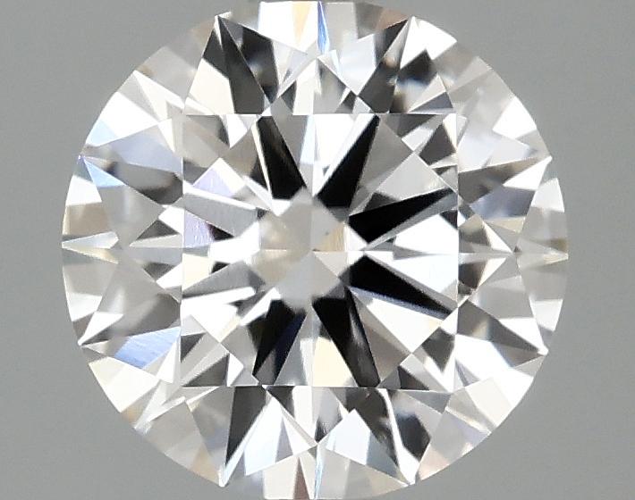 1.94 Carat Round Shaped Ideal Cut VS1 IGI Certified Lab Grown Diamond