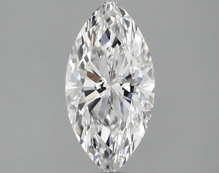 0.98 Carat Marquise Shaped Ideal Cut VS1 IGI Certified Lab Grown Diamond