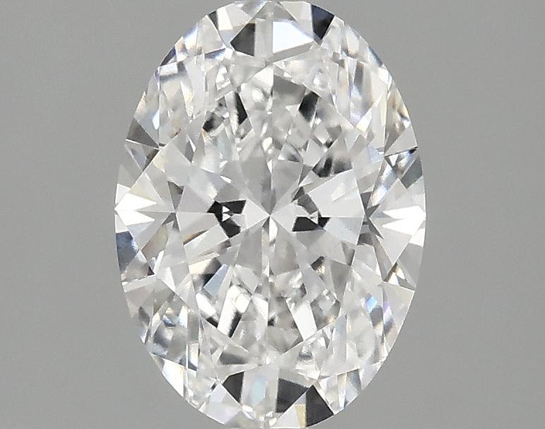 1.58 Carat Oval Shaped Ideal Cut VS2 IGI Certified Lab Grown Diamond