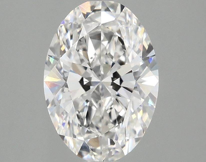 1.58 Carat Oval Shaped Ideal Cut VS1 IGI Certified Lab Grown Diamond