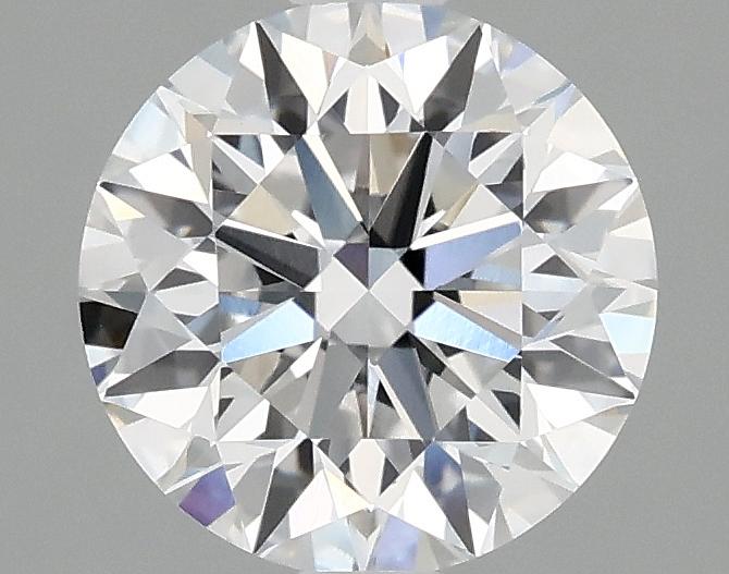 1.58 Carat Round Shaped Excellent Cut VVS2 IGI Certified Lab Grown Diamond