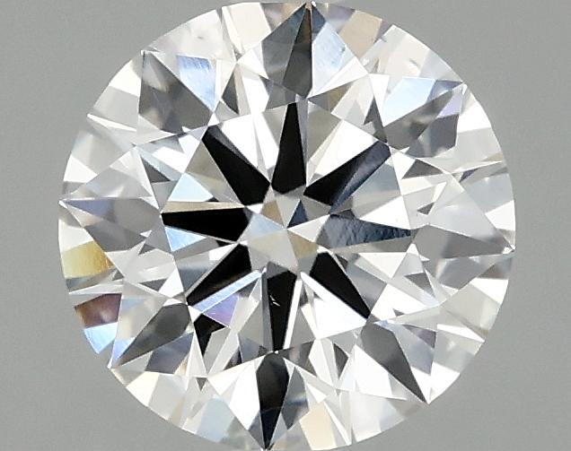 1.52 Carat Round Shaped Ideal Cut VS1 IGI Certified Lab Grown Diamond