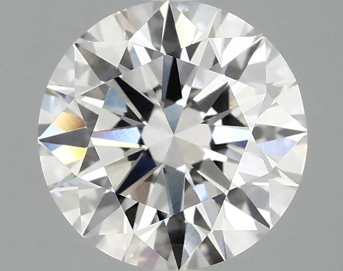 1.98 Carat Round Shaped Ideal Cut VS1 IGI Certified Lab Grown Diamond