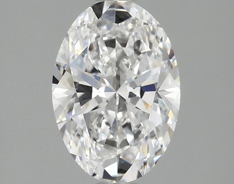 1.52 Carat Oval Shaped Ideal Cut VS2 IGI Certified Lab Grown Diamond