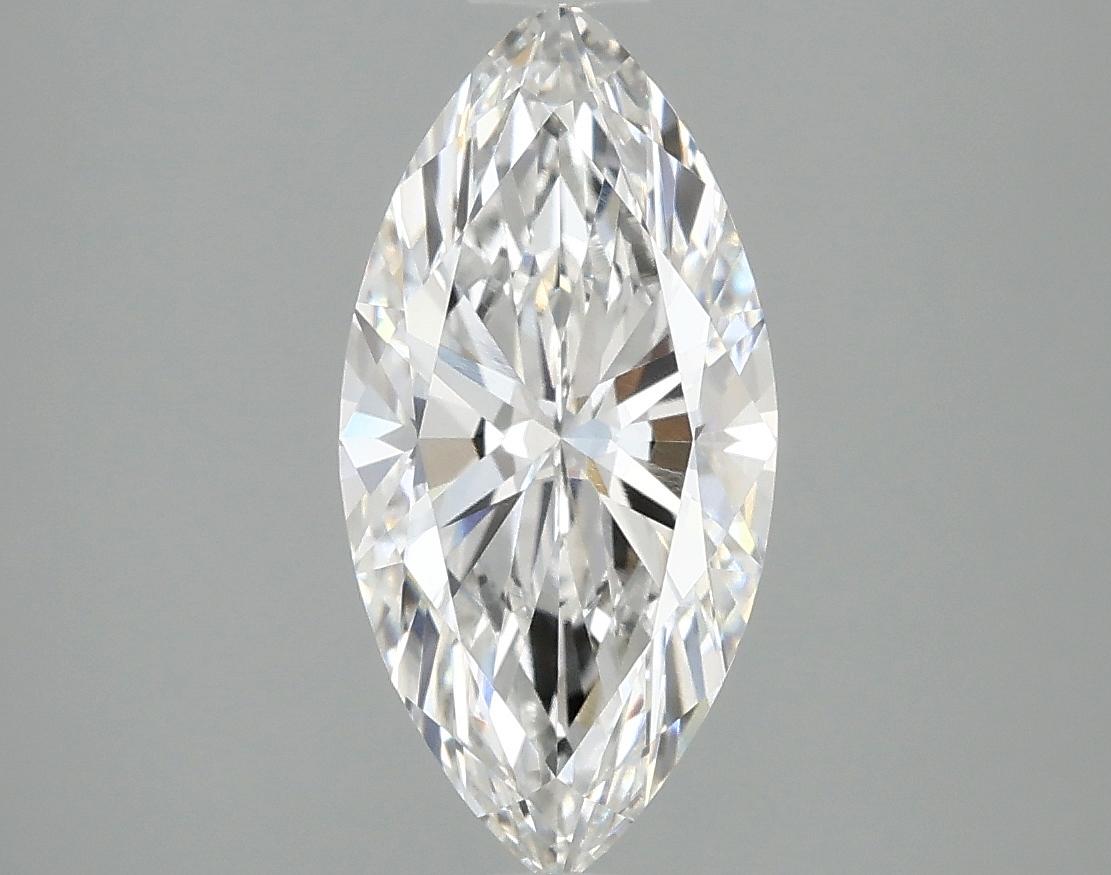 2.02 Carat Marquise Shaped Ideal Cut VVS2 IGI Certified Lab Grown Diamond