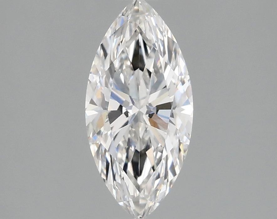 1.06 Carat Marquise Shaped Excellent Cut VS1 IGI Certified Lab Grown Diamond