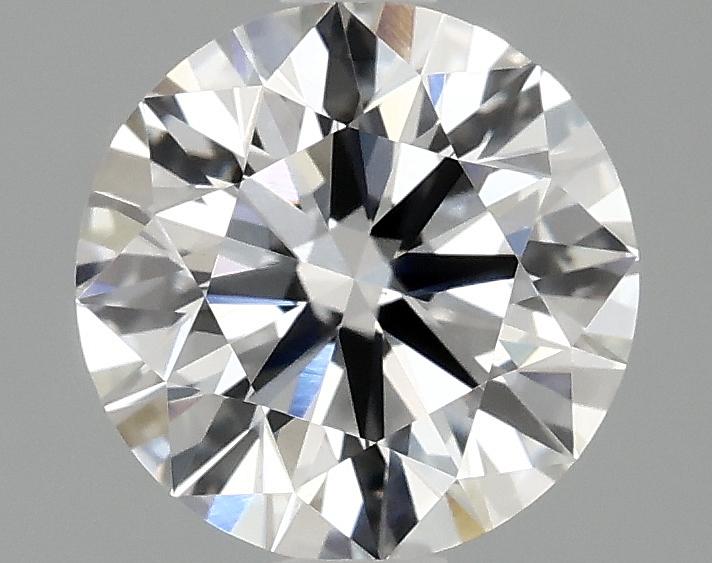1.46 Carat Round Shaped Ideal Cut VS1 IGI Certified Lab Grown Diamond