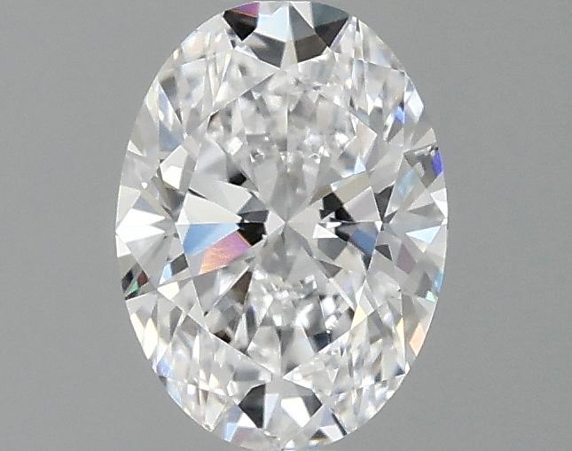 0.97 Carat Oval Shaped Excellent Cut VS2 IGI Certified Lab Grown Diamond