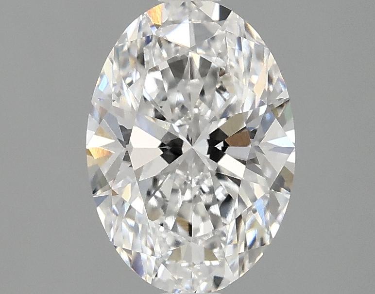 1.52 Carat Oval Shaped Ideal Cut VS1 IGI Certified Lab Grown Diamond