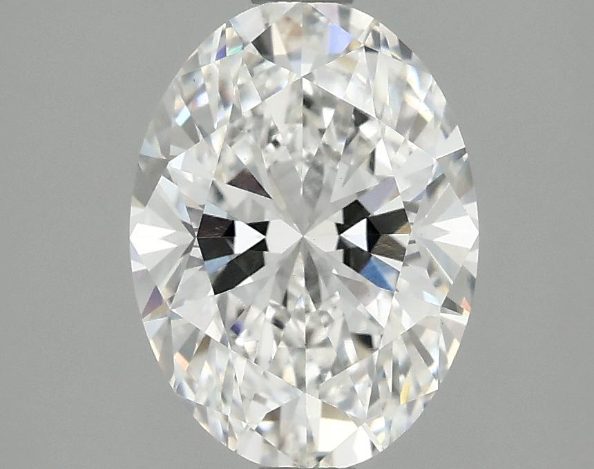2.05 Carat Oval Shaped Excellent Cut VS1 IGI Certified Lab Grown Diamond