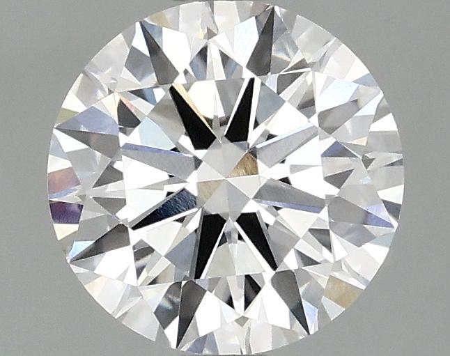 1.54 Carat Round Shaped Excellent Cut VS1 IGI Certified Lab Grown Diamond