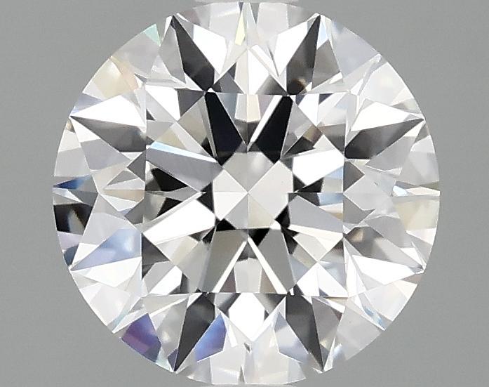 2.02 Carat Round Shaped Excellent Cut VVS2 IGI Certified Lab Grown Diamond