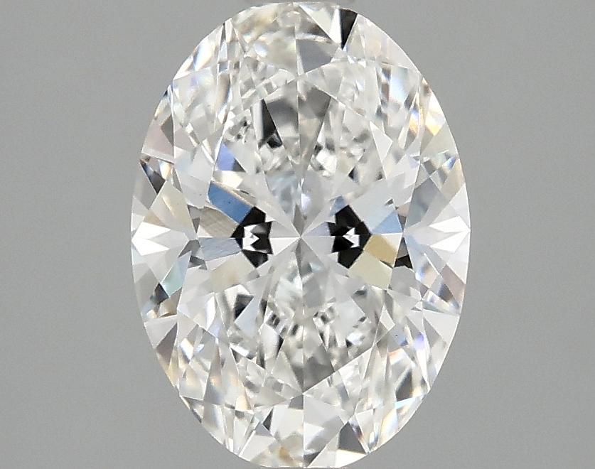 1.81 Carat Oval Shaped Ideal Cut VS1 IGI Certified Lab Grown Diamond