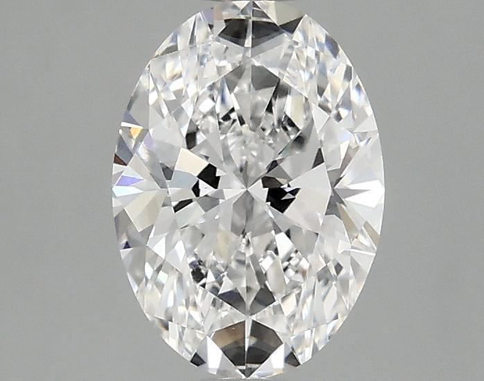 1.1 Carat Oval Shaped Ideal Cut VS1 IGI Certified Lab Grown Diamond