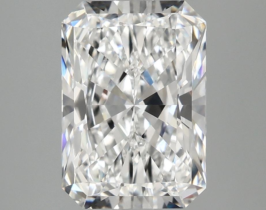 3.05 Carat Radiant Shaped Ideal Cut VS1 IGI Certified Lab Grown Diamond