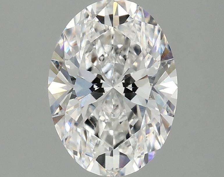 1.53 Carat Oval Shaped Ideal Cut VS1 IGI Certified Lab Grown Diamond