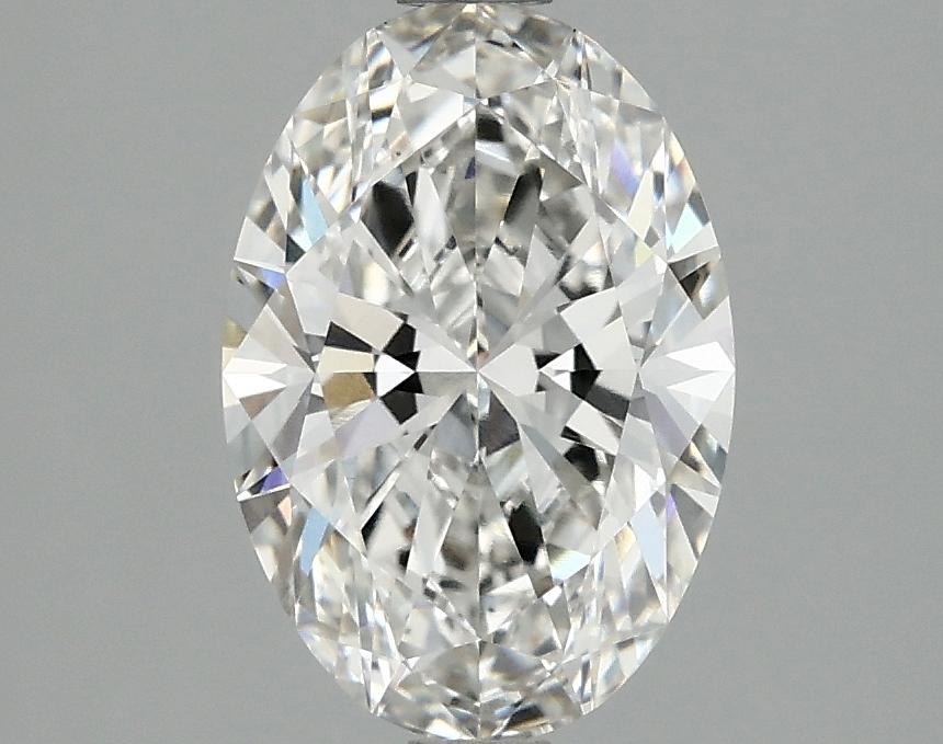 1.79 Carat Oval Shaped Ideal Cut VS1 IGI Certified Lab Grown Diamond