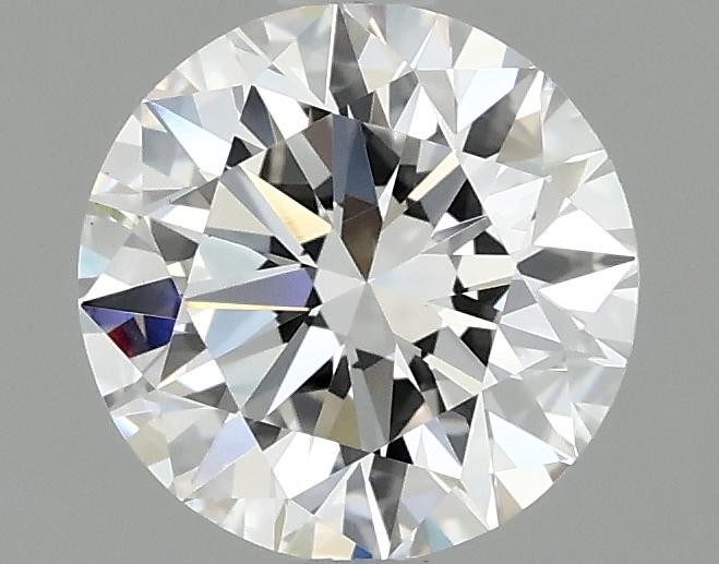 1.58 Carat Round Shaped Ideal Cut VS1 IGI Certified Lab Grown Diamond