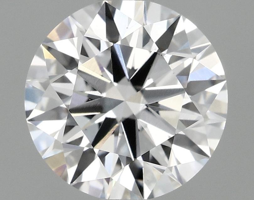 1.49 Carat Round Shaped Ideal Cut VS1 IGI Certified Lab Grown Diamond