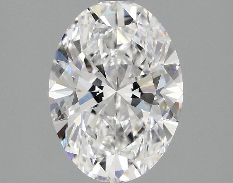 1.65 Carat Oval Shaped Excellent Cut VS1 IGI Certified Lab Grown Diamond