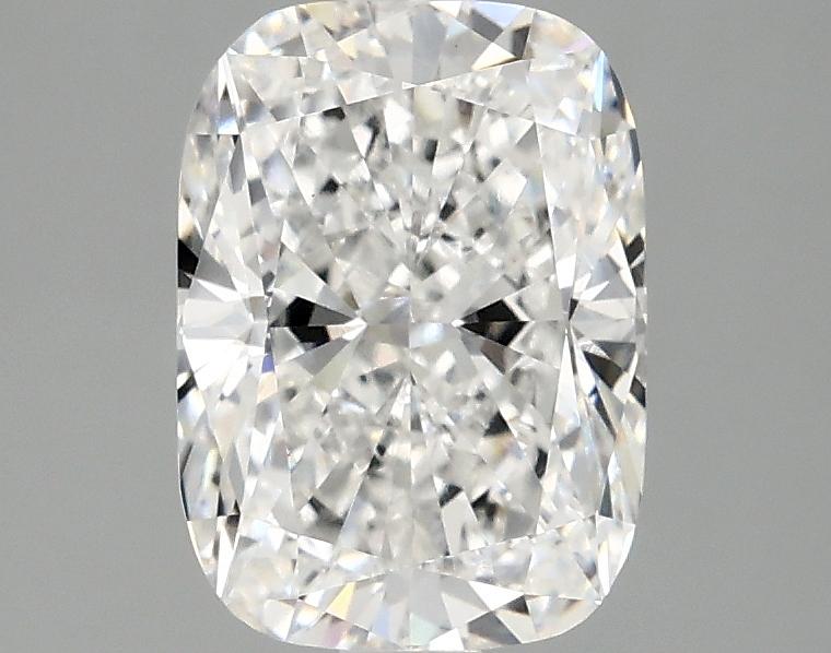 2.03 Carat Cushion Shaped Excellent Cut VS1 IGI Certified Lab Grown Diamond