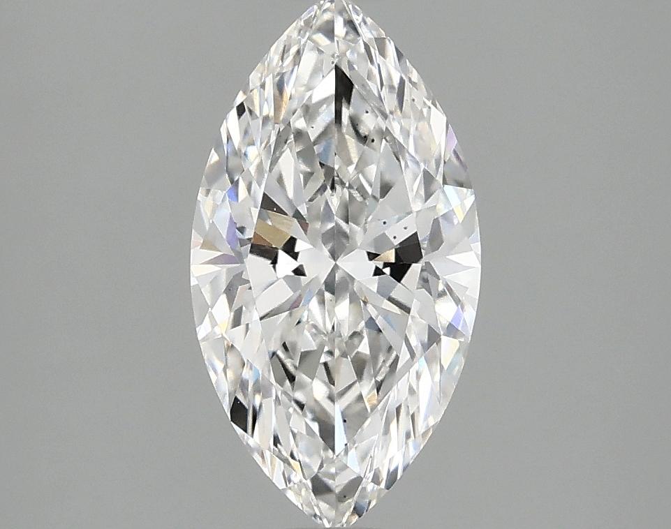 1.51 Carat Marquise Shaped Excellent Cut VS1 IGI Certified Lab Grown Diamond