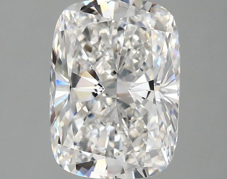 1.97 Carat Cushion Shaped Excellent Cut VVS2 IGI Certified Lab Grown Diamond