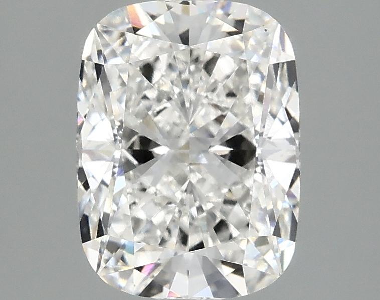 2.09 Carat Cushion Shaped Excellent Cut VS1 IGI Certified Lab Grown Diamond