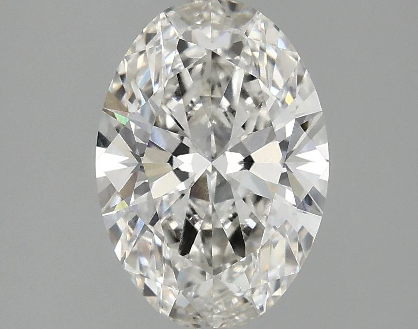 2.06 Carat Oval Shaped Ideal Cut VS1 IGI Certified Lab Grown Diamond