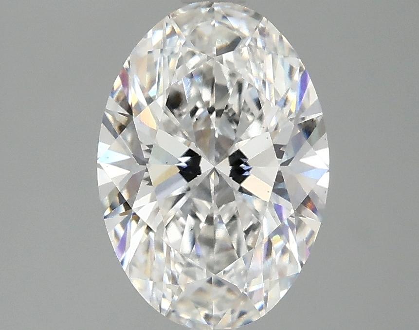 1.97 Carat Oval Shaped Ideal Cut VS1 IGI Certified Lab Grown Diamond