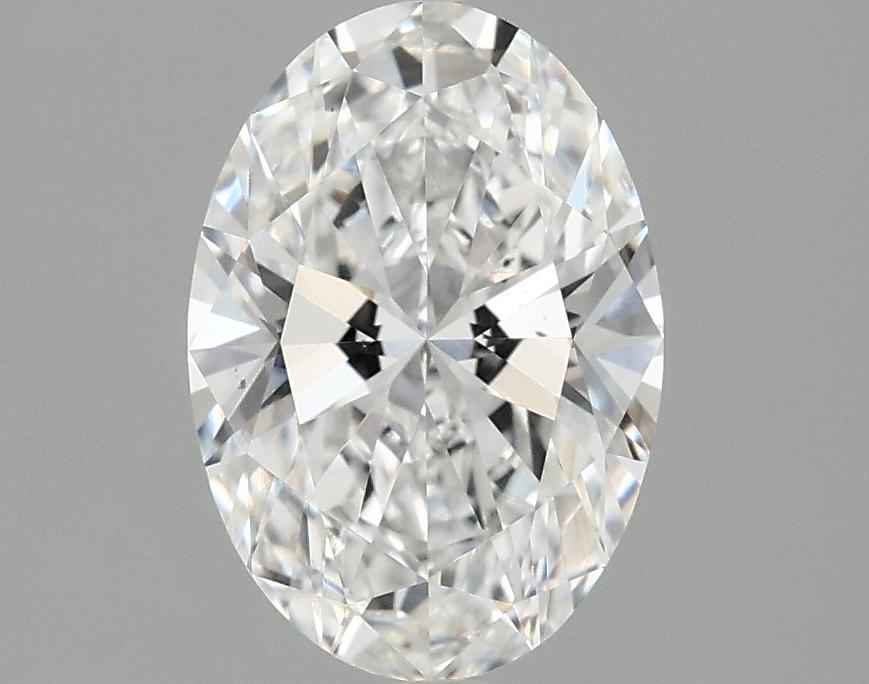 1.49 Carat Oval Shaped Ideal Cut VS2 IGI Certified Lab Grown Diamond
