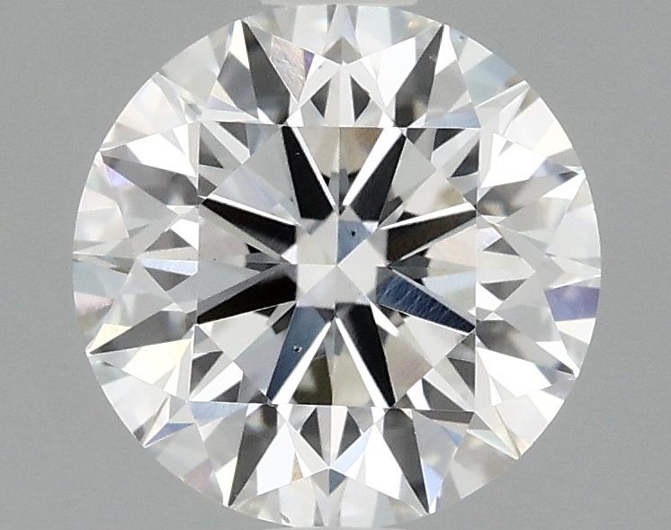 1.57 Carat Round Shaped Excellent Cut VS2 IGI Certified Lab Grown Diamond